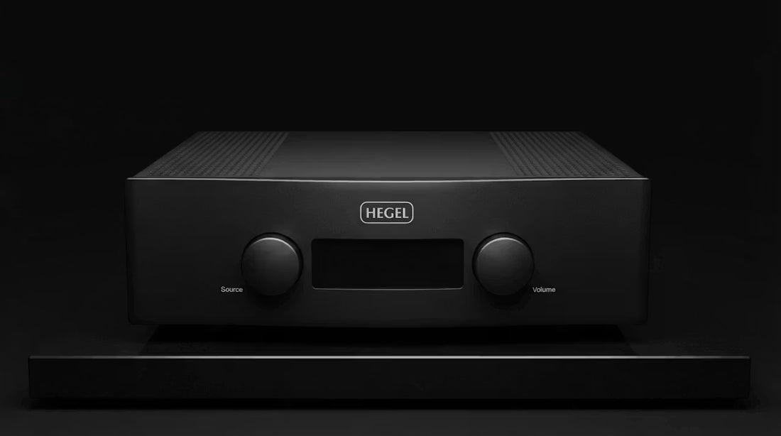 Hegel H400