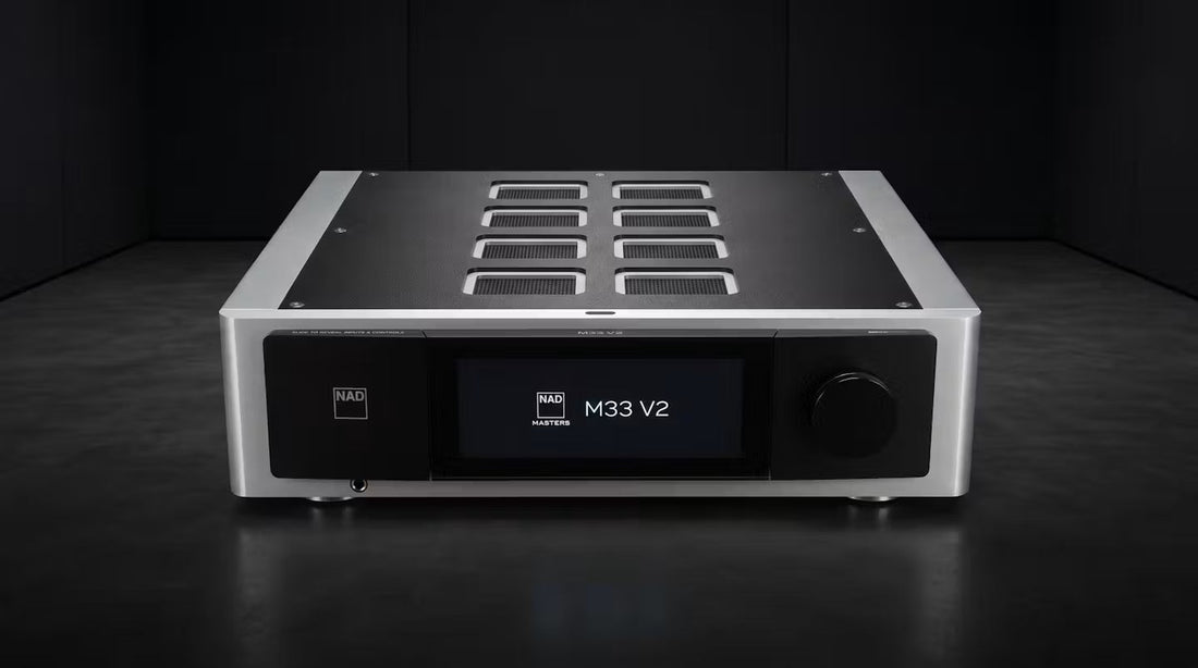 NAD Masters M33 v2