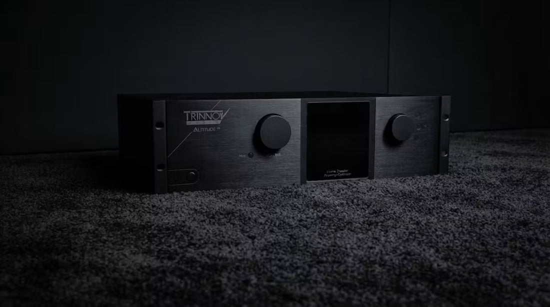 Trinnov Audio Altitude 16