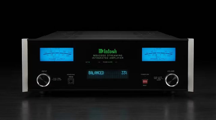 McIntosh MSA5500