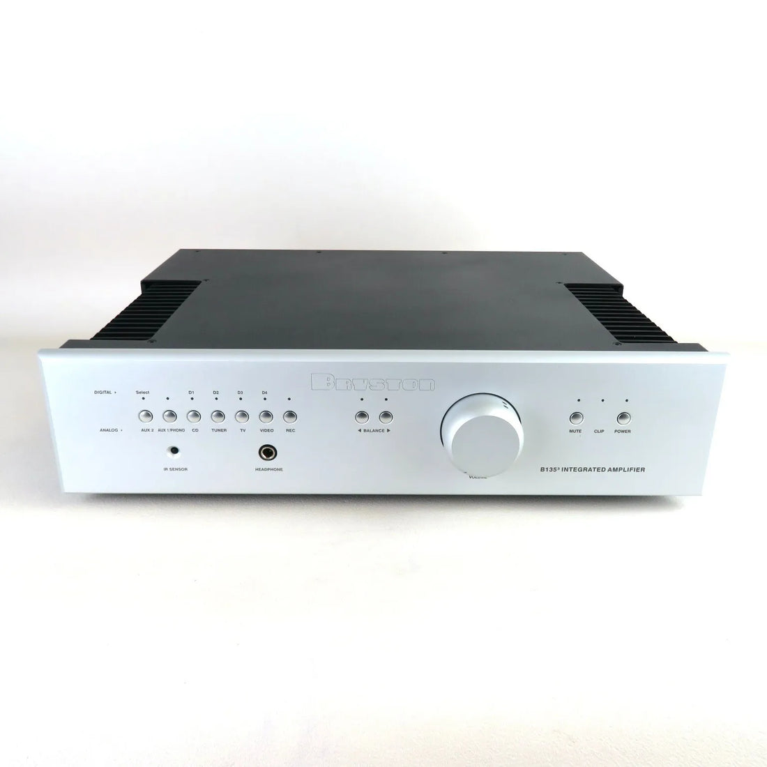 Bryston B135 Cubed