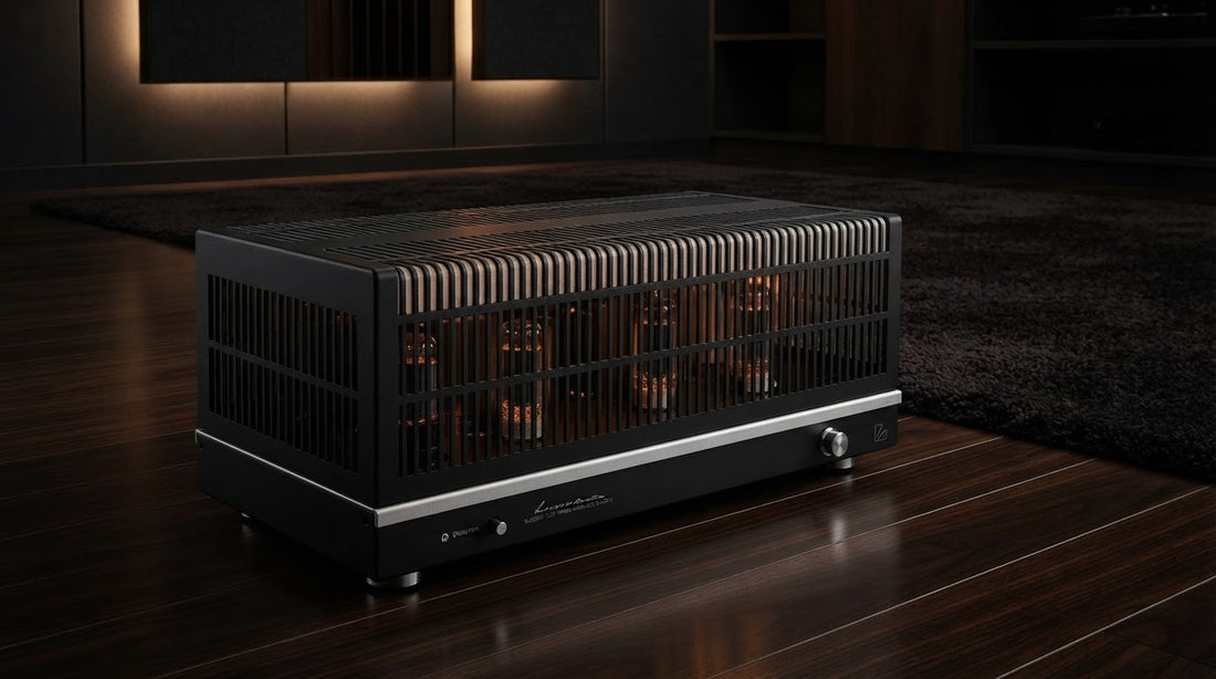 Luxman MQ-88uC