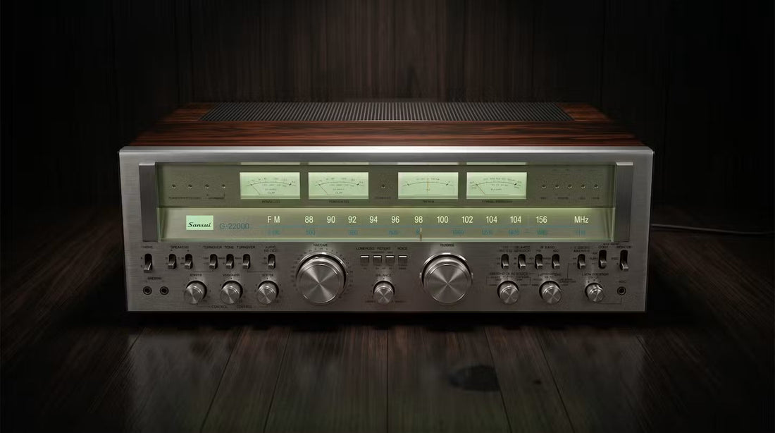 Sansui G-22000