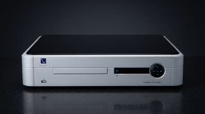 PS Audio PerfectWave SACD Transport