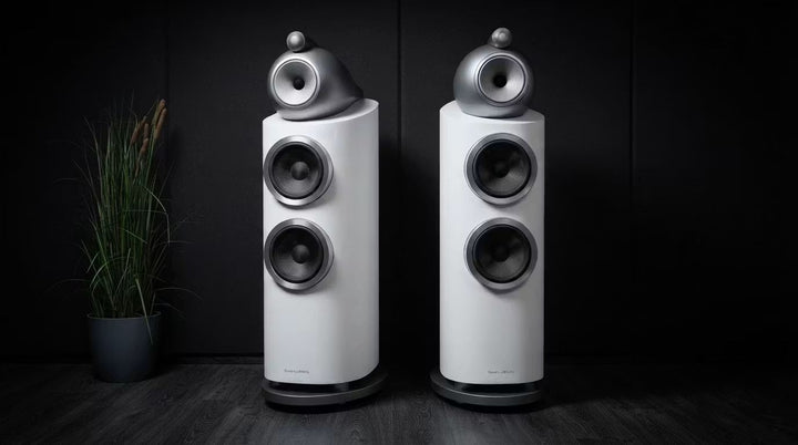 Bowers & Wilkins 802 D3