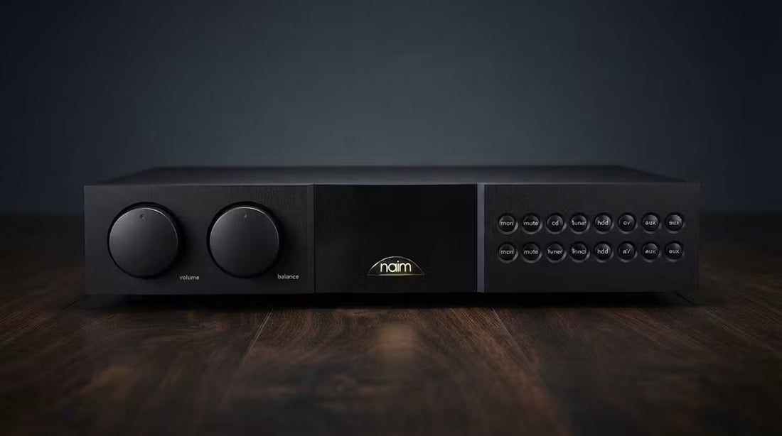 Naim NAC 252 + Supercap DR