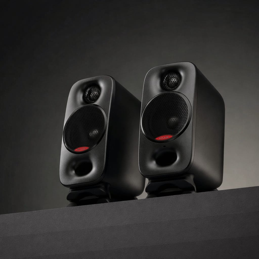 Reference Speakers